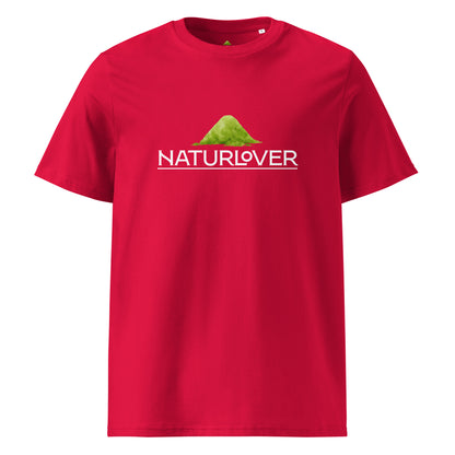 NaturLoVer Bio-Baumwoll T-Shirt No. 2