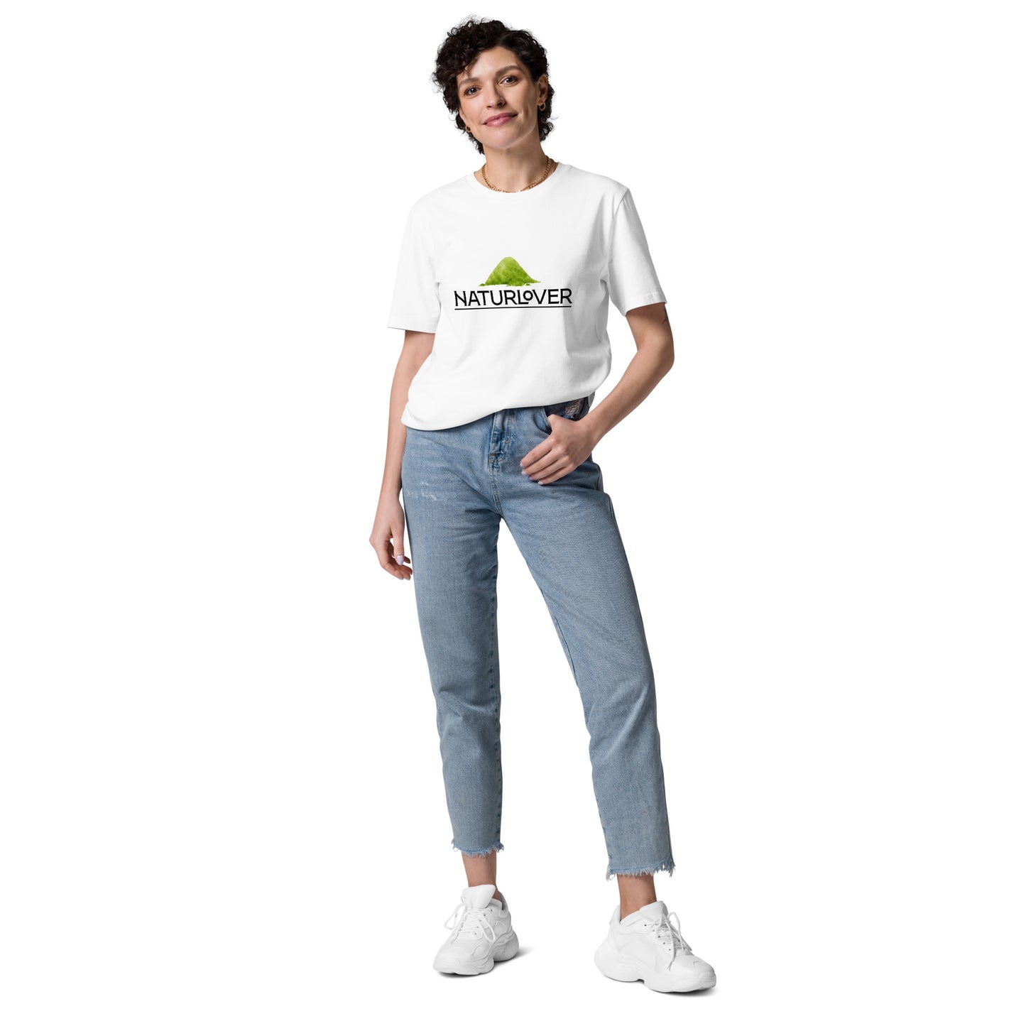 NaturLoVer Bio-Baumwoll T-Shirt No. 1