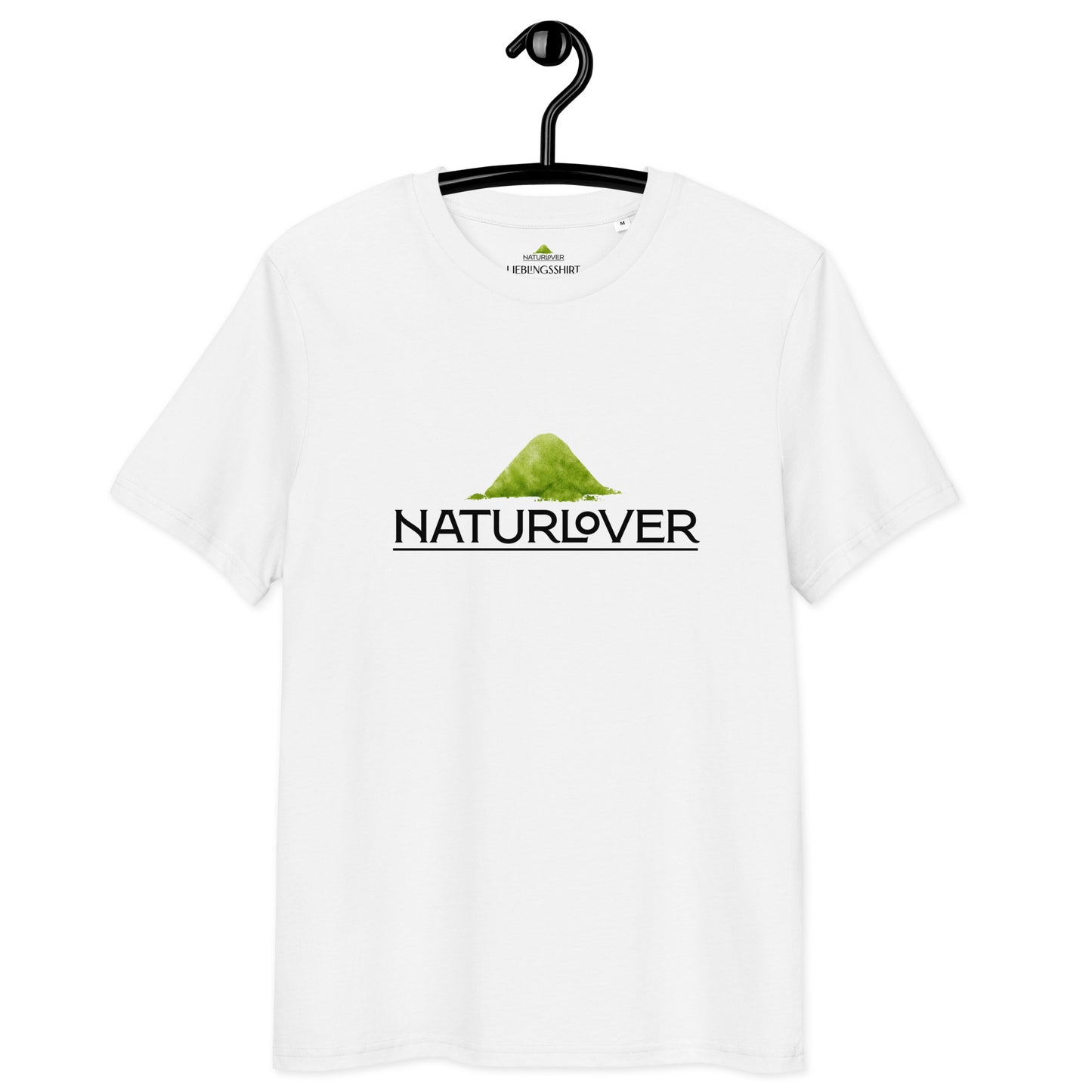 NaturLoVer Bio-Baumwoll T-Shirt No. 1