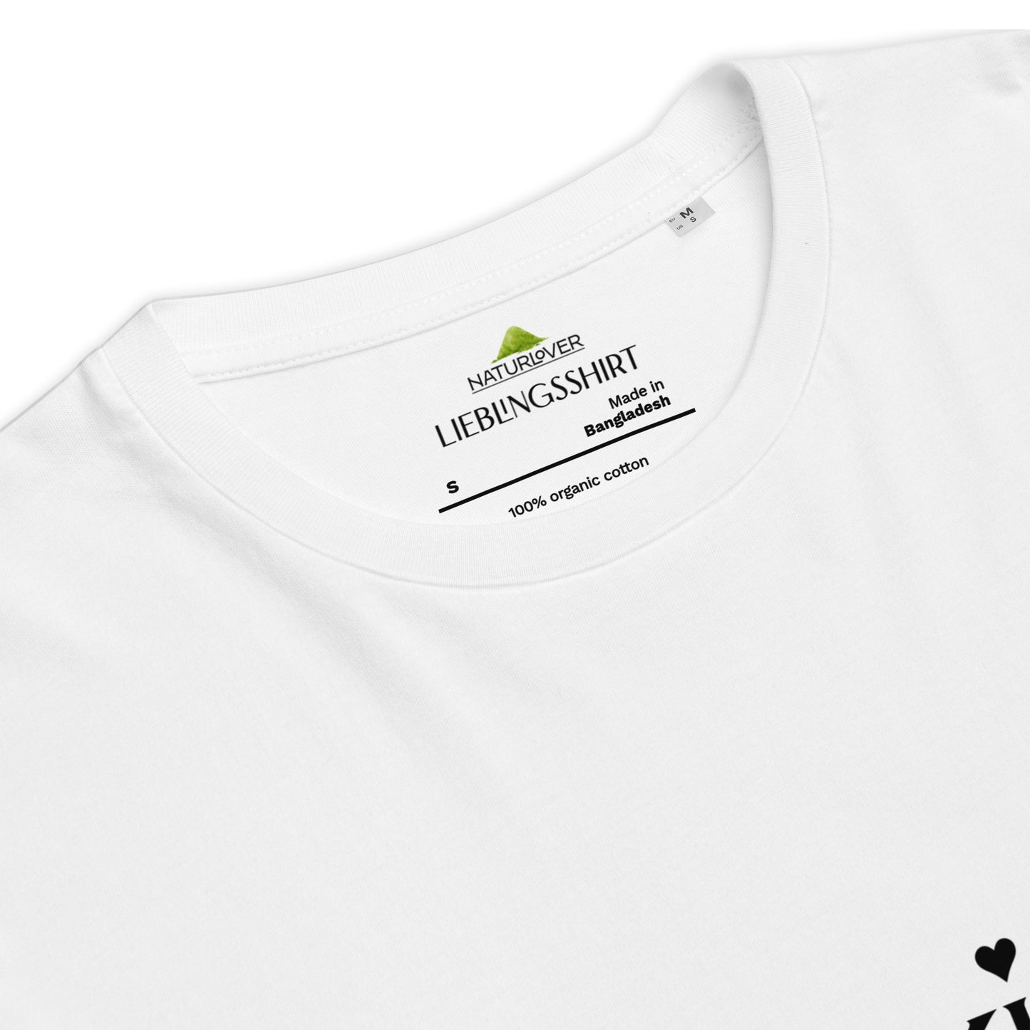 Naturkind Bio-Baumwoll T-Shirt No. 1