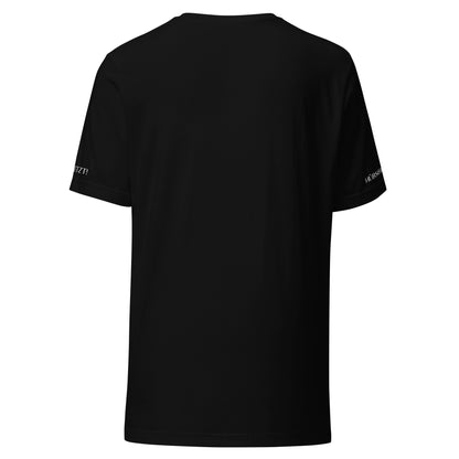 Recycling Shirt Wald Käfer schwarz