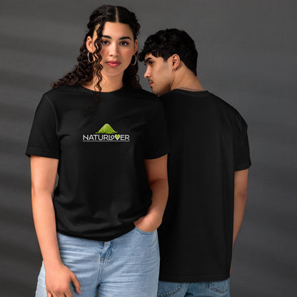 Recycling Shirt special schwarz