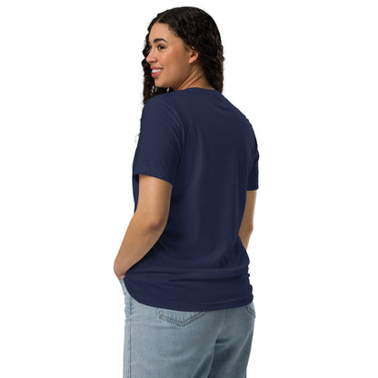 Recycling Shirt Naturkind blau