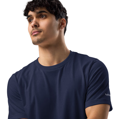 Recycling Shirt Naturkind blau