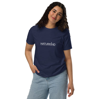 Recycling Shirt Naturkind blau