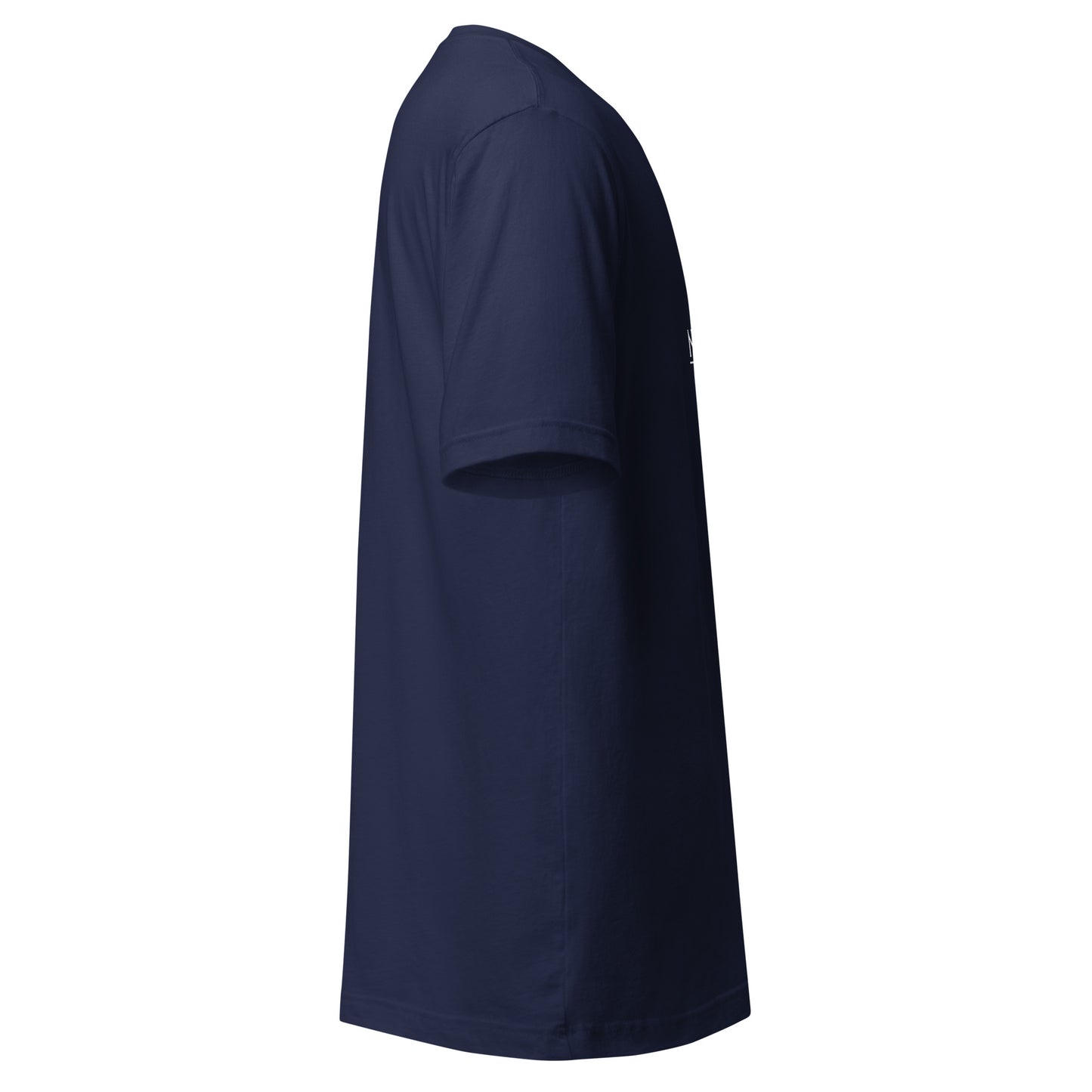 Recycling Shirt blau