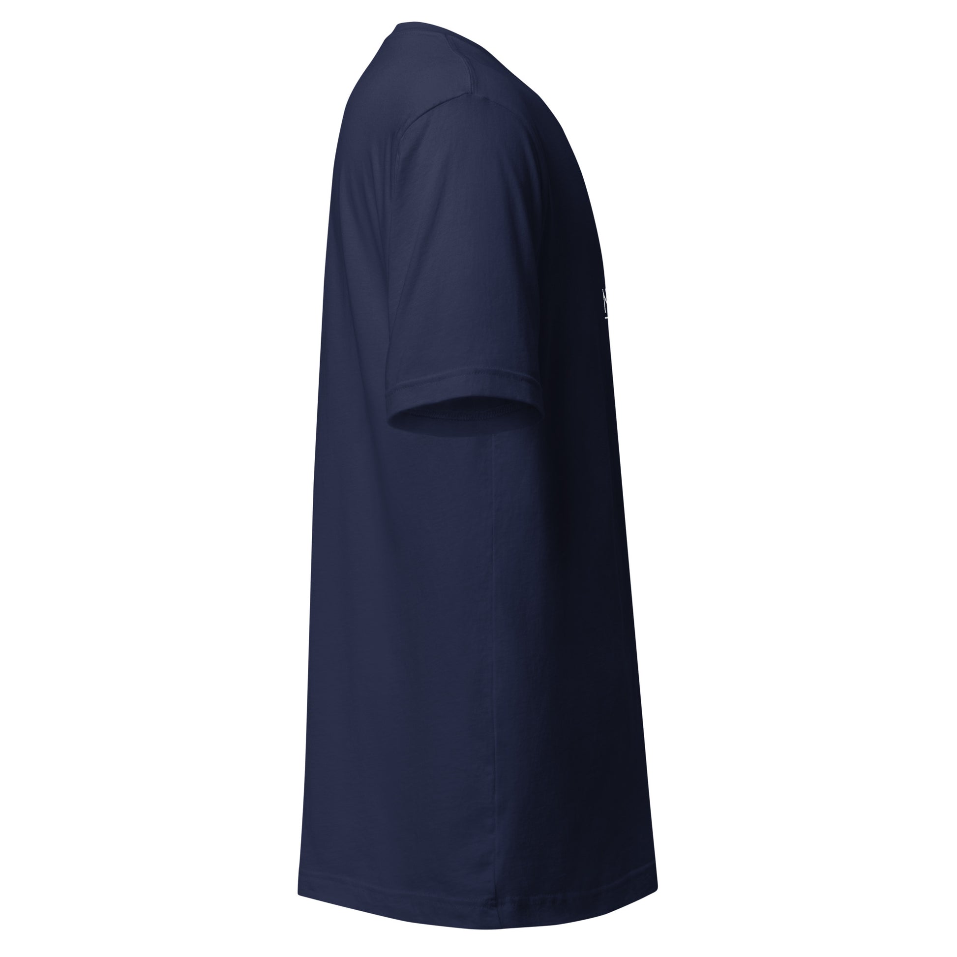 Recycling Shirt blau
