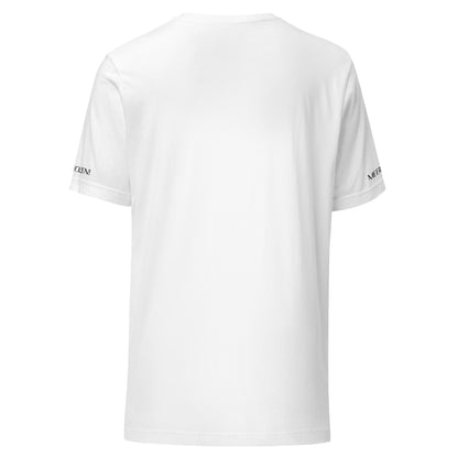 Recycling Shirt weiß