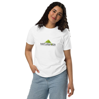Recycling Shirt special weiß