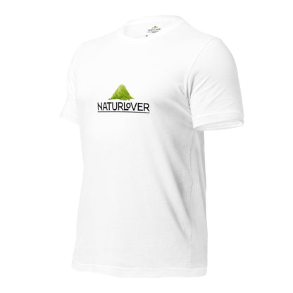 Recycling Shirt weiß